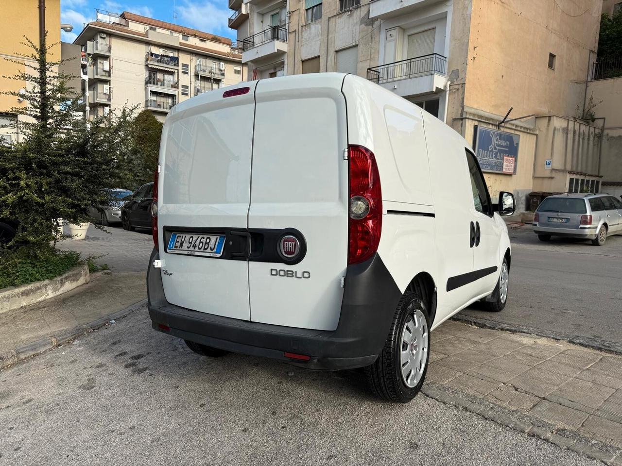 Fiat Doblo Doblò 1.6 MJT 16V Dynamic