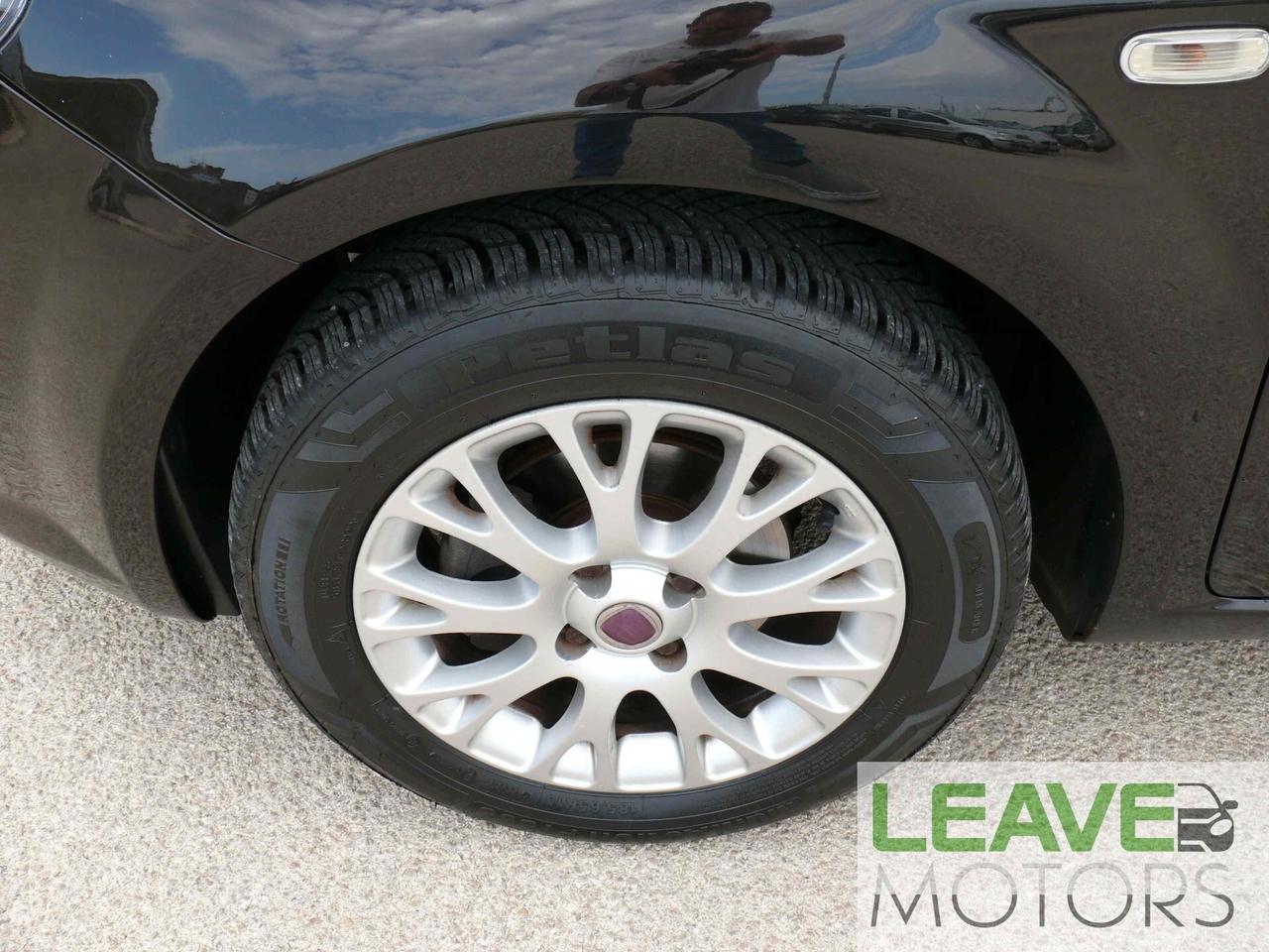 Fiat Punto Evo GPL (M1206)