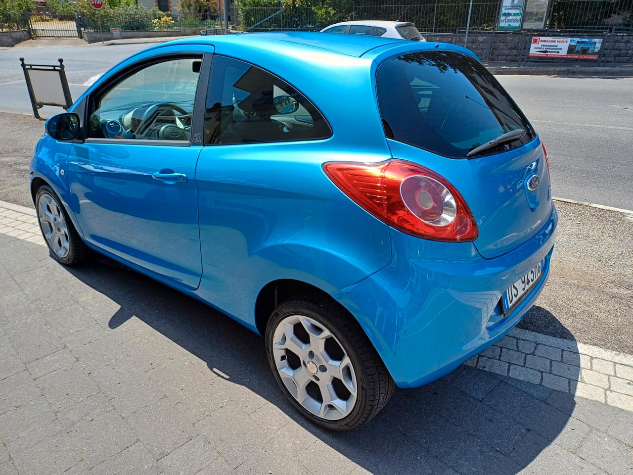 Ford Ka 1.2 8V 69CV Titanium