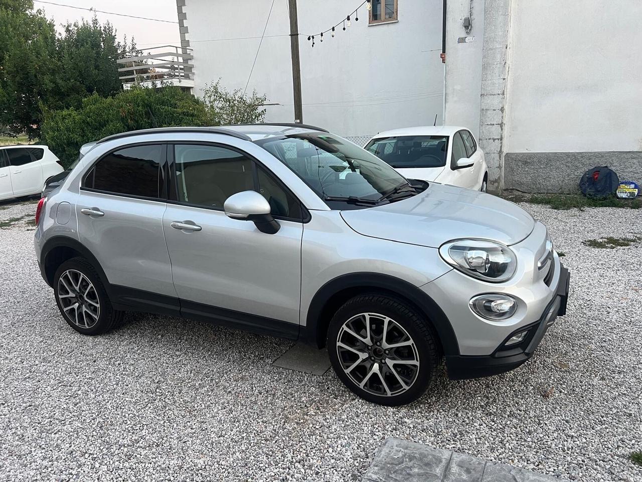 Fiat 500X 2.0 MultiJet 140 CV 4x4 Cross Plus