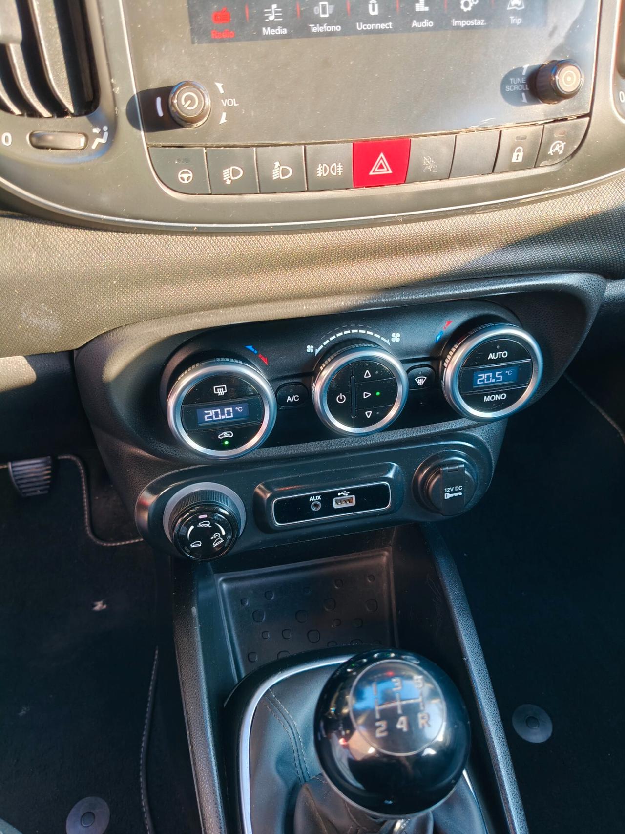 Fiat 500L 1.3 Multijet 95 CV Cross
