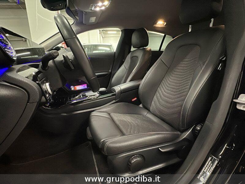 Mercedes-Benz CLA S.Brake CLA Sh.Brake - X118 2019 D 180 d Sport auto