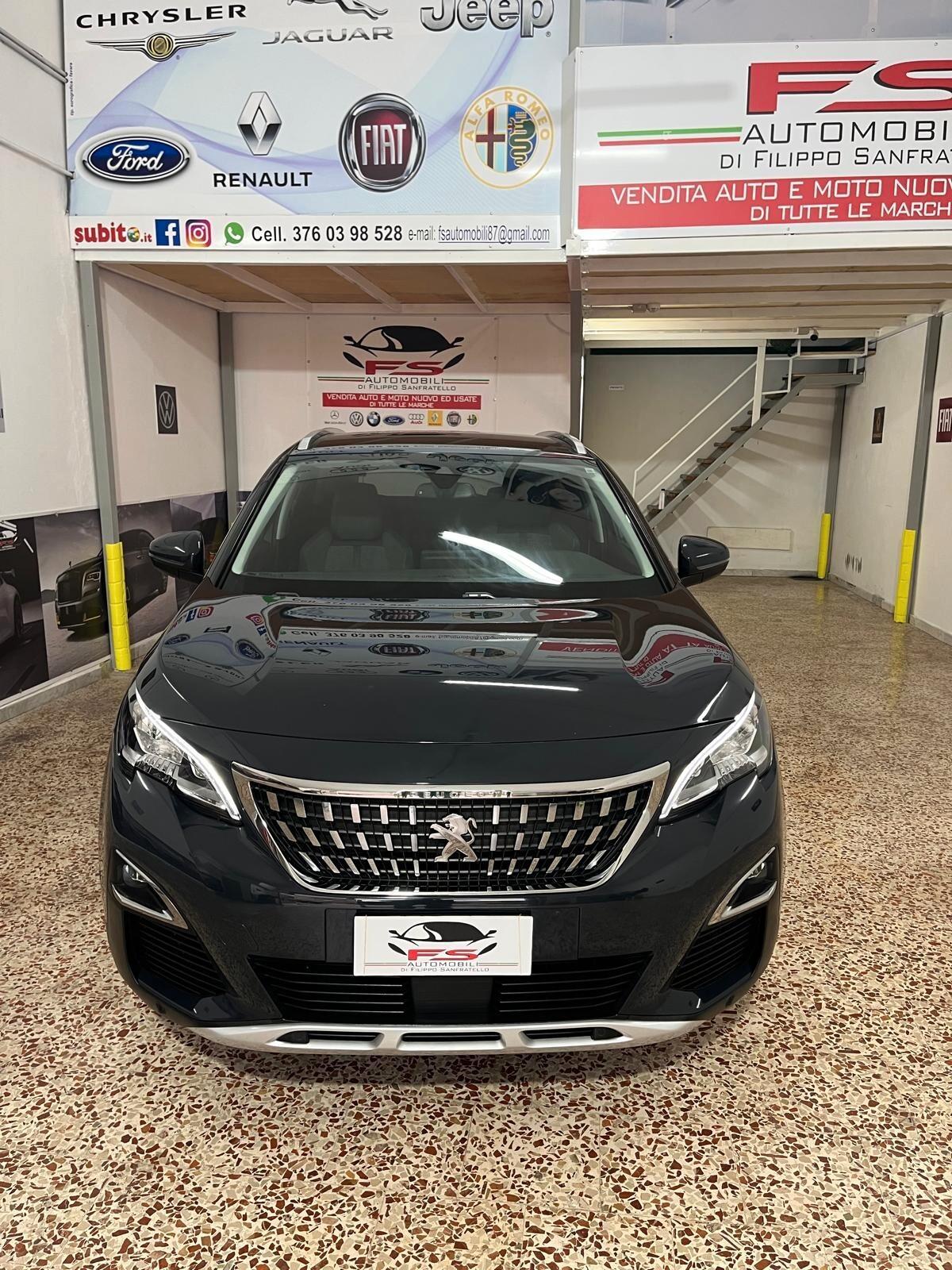Peugeot 3008 BlueHDi 130 S&S EAT8 Allure
