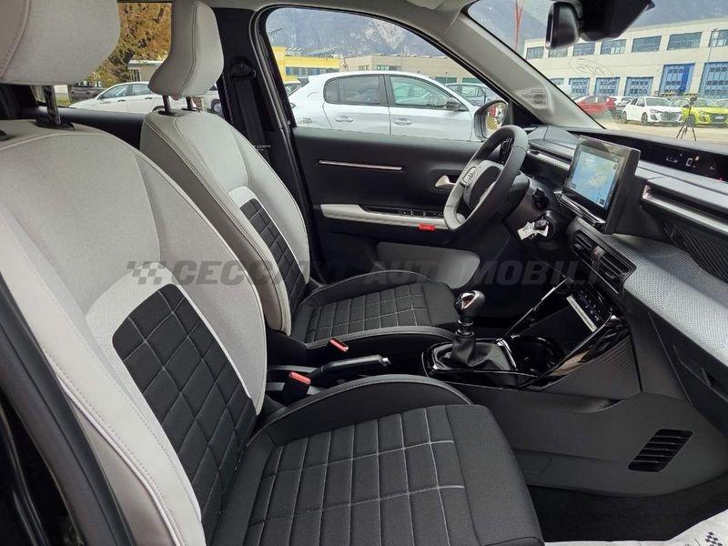 Citroën C3 Nuova C3 Turbo 100cv - MAX