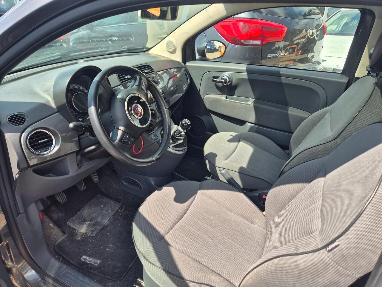 Fiat 500 1.2 Lounge imp gpl