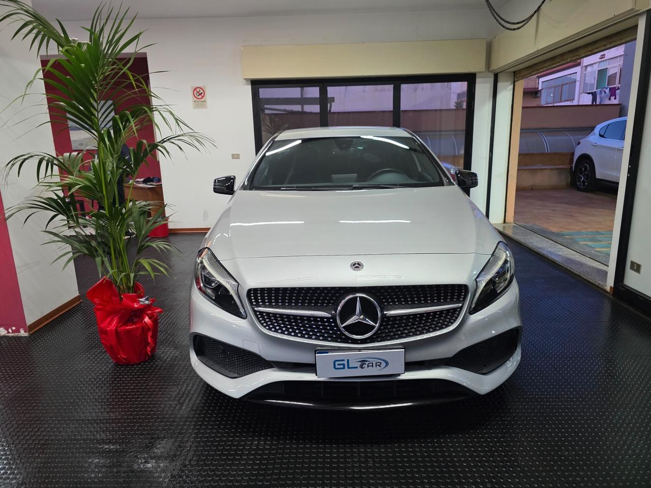 Mercedes-Benz Classe A 180d Automatic Premium 2016 UNICOPRIETARIO