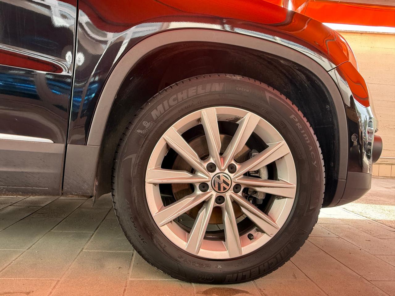 VOLKSWAGEN TIGUAN 2.0 TDI SPORT&STYLE