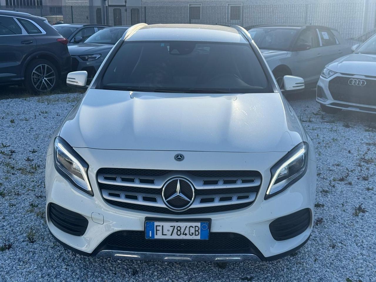 Mercedes-benz GLA 200 d Automatic Premium