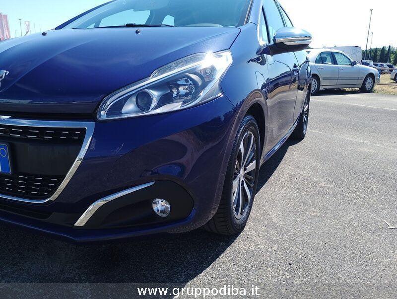 Peugeot 208 I 2015 Benzina 5p 1.2 puretech Allure 82cv