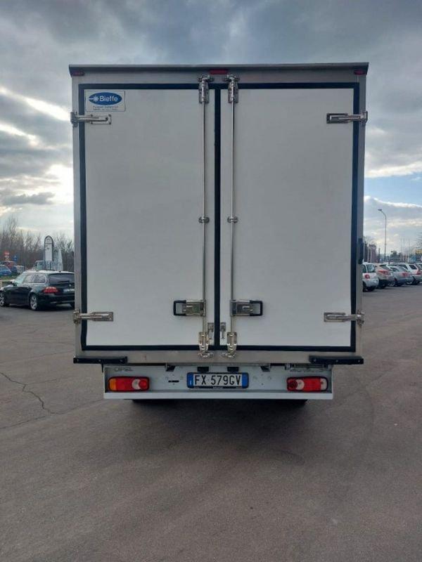 Opel Movano 35 2.3 CDTI 130CV FRIGO FRCX -20° ATP 05/2025