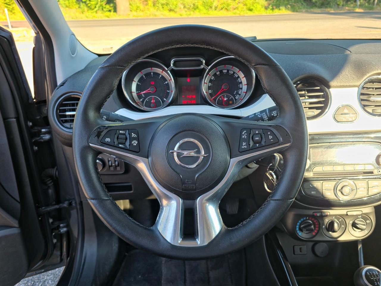 Opel Adam Rocks 1.2 70 CV Air E6 Manuale NEO 2016