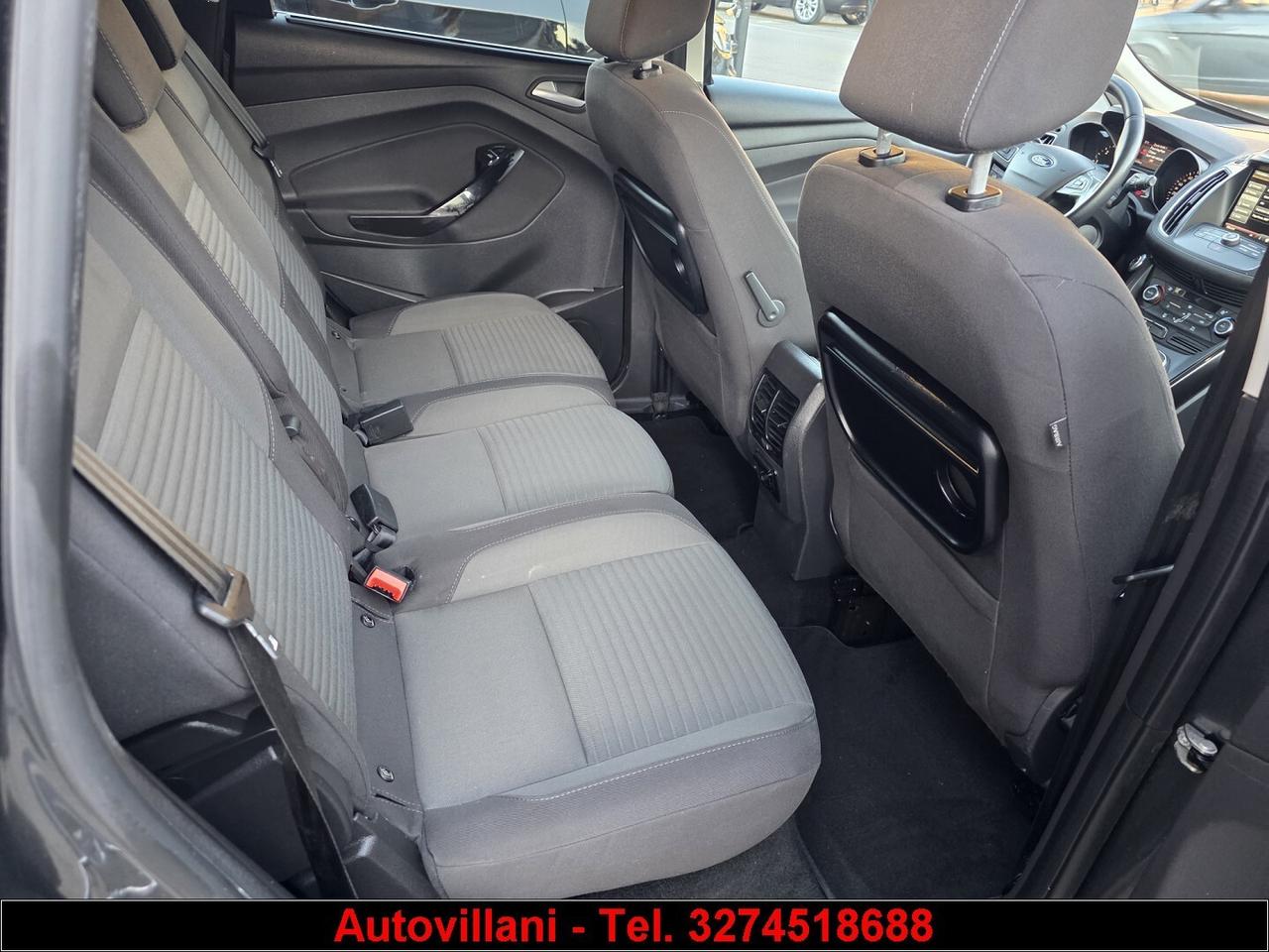 Ford C-MAX 1.5 DCI CV95 STARTESTOP