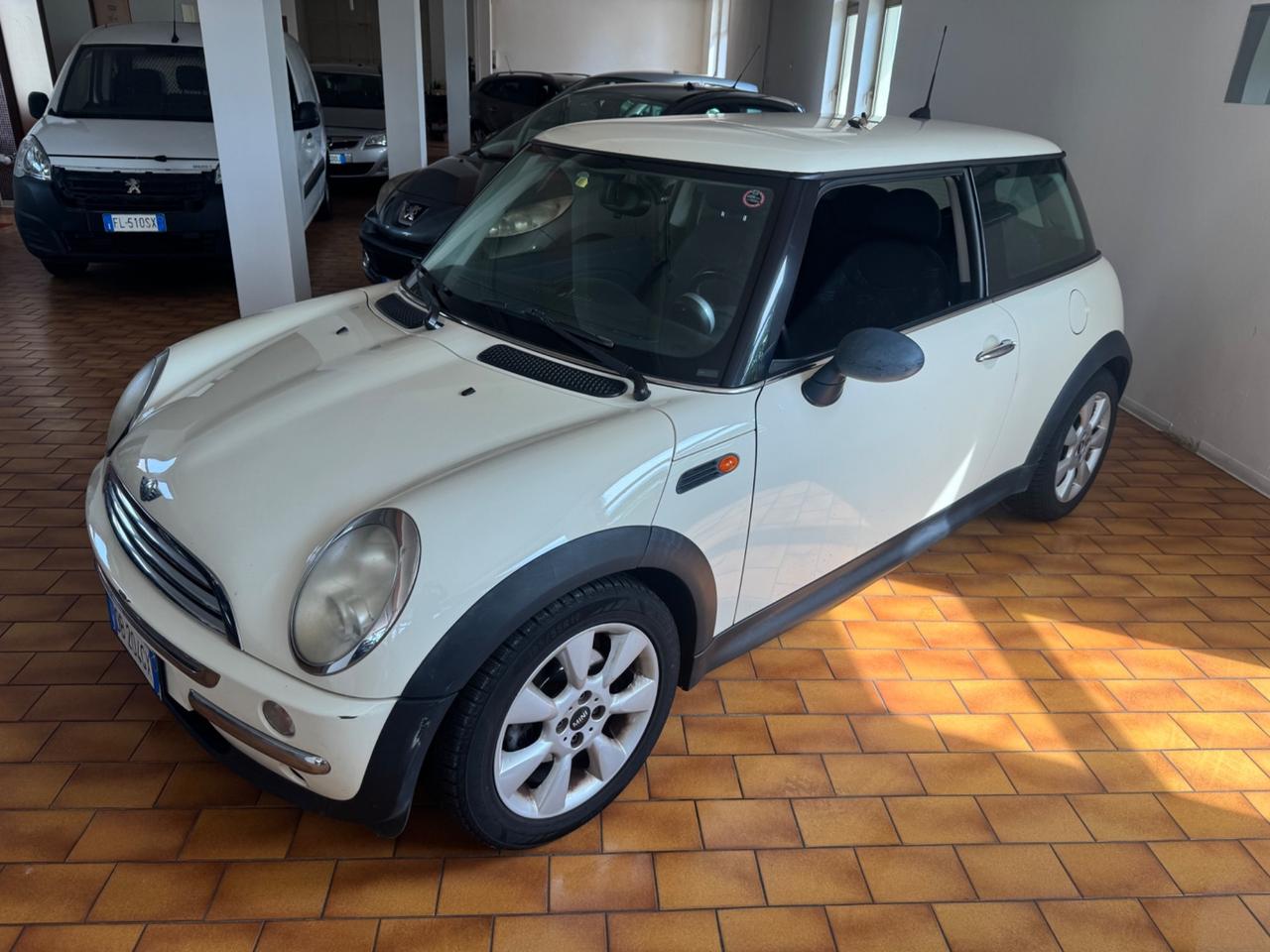 Mini 1.4 tdi One D OK NEOPATENTATI