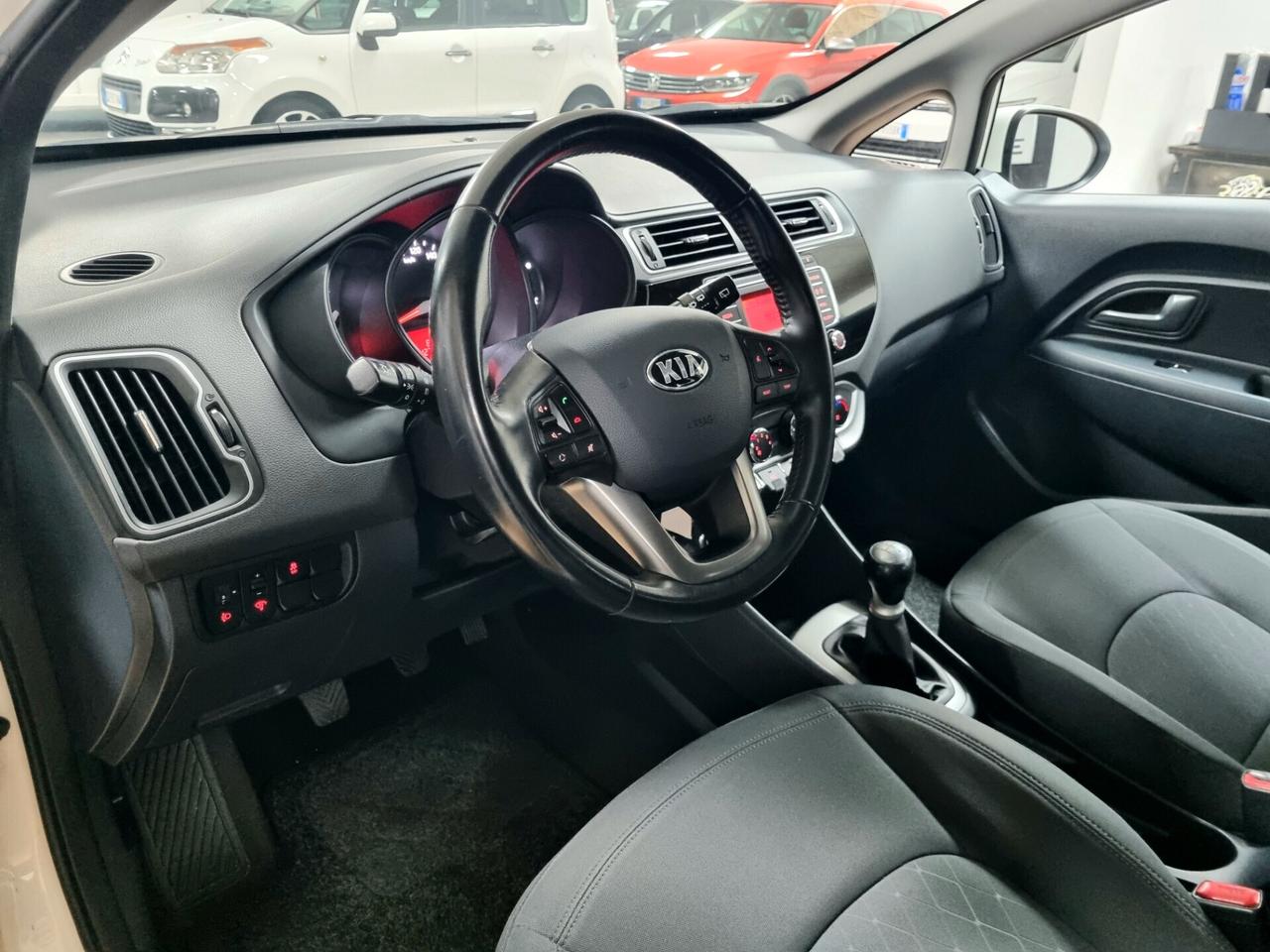 KIA RIO 1.2 BENZINA/GPL 83CV 5p. ECO COOL