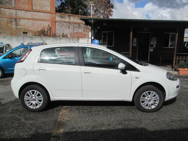 FIAT Punto 1.4 8V 5 porte Natural Power