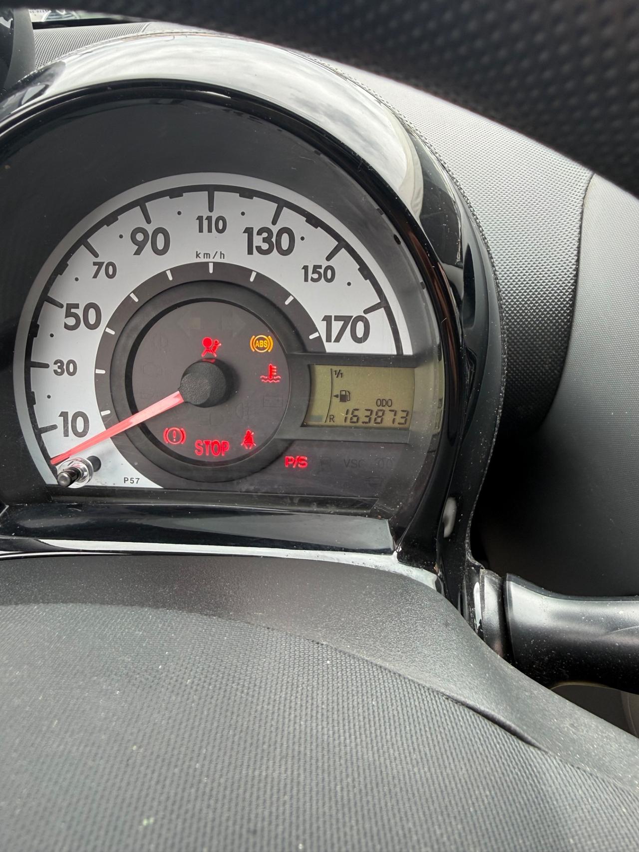 Citroen C1 1.0 5 porte Seduction