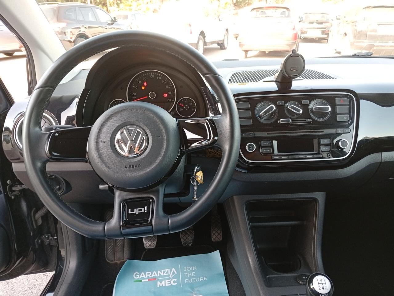 Volkswagen up! 1.0 75 CV 3p. high