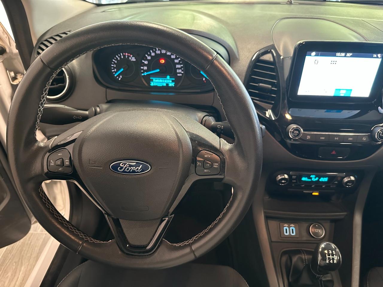 Ford Ka+ 1.2 Ultimate 85cv - neopatentati