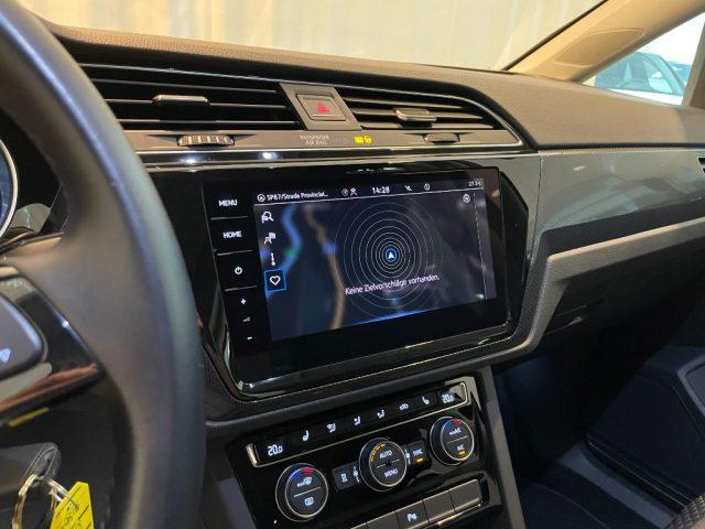 VOLKSWAGEN Touran 2.0 TDI UNITED Navi Discover Pro Camera DAB+