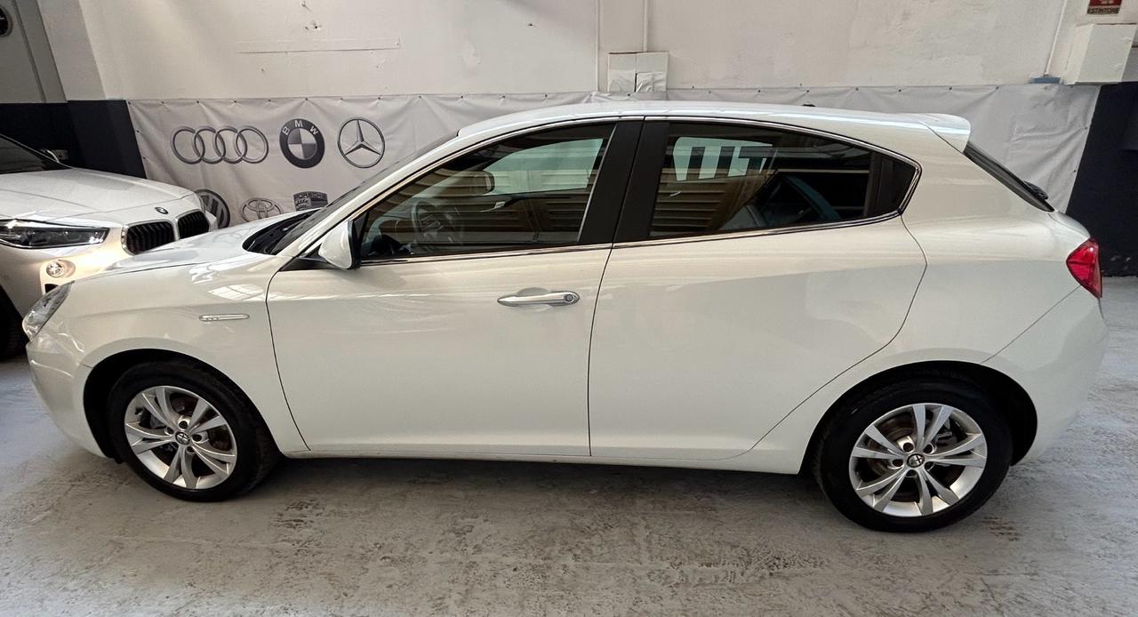 Alfa Romeo Giulietta 1.4 Turbo 120 CV Distinctive