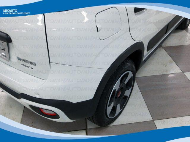FIAT Panda Cross Hybrid 1.0 FireFly 70cv EU6