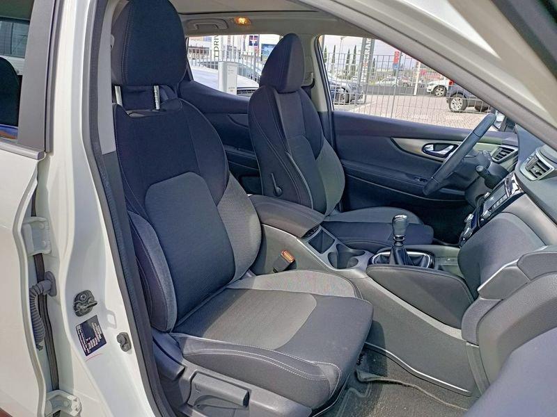 Nissan Qashqai 1.5 dci N-Connecta 110cv
