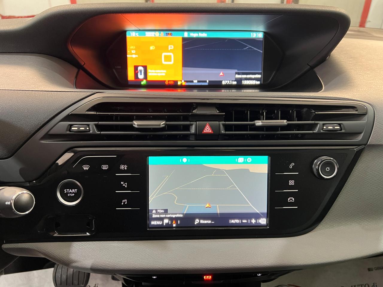 Citroen C4 SpaceTourer 1.5 131 CV - EAT8 Live - 2020