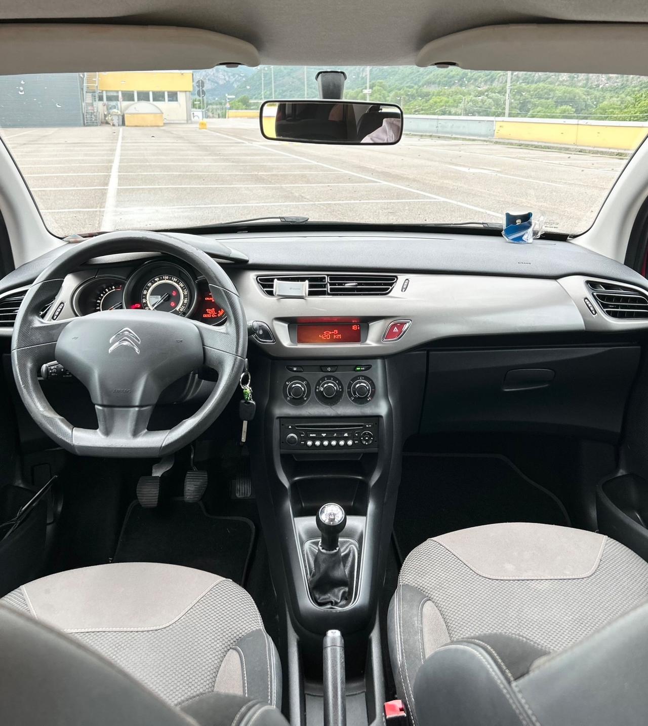 Citroen C3 Neopatentati 2014 SOLO 69.000km