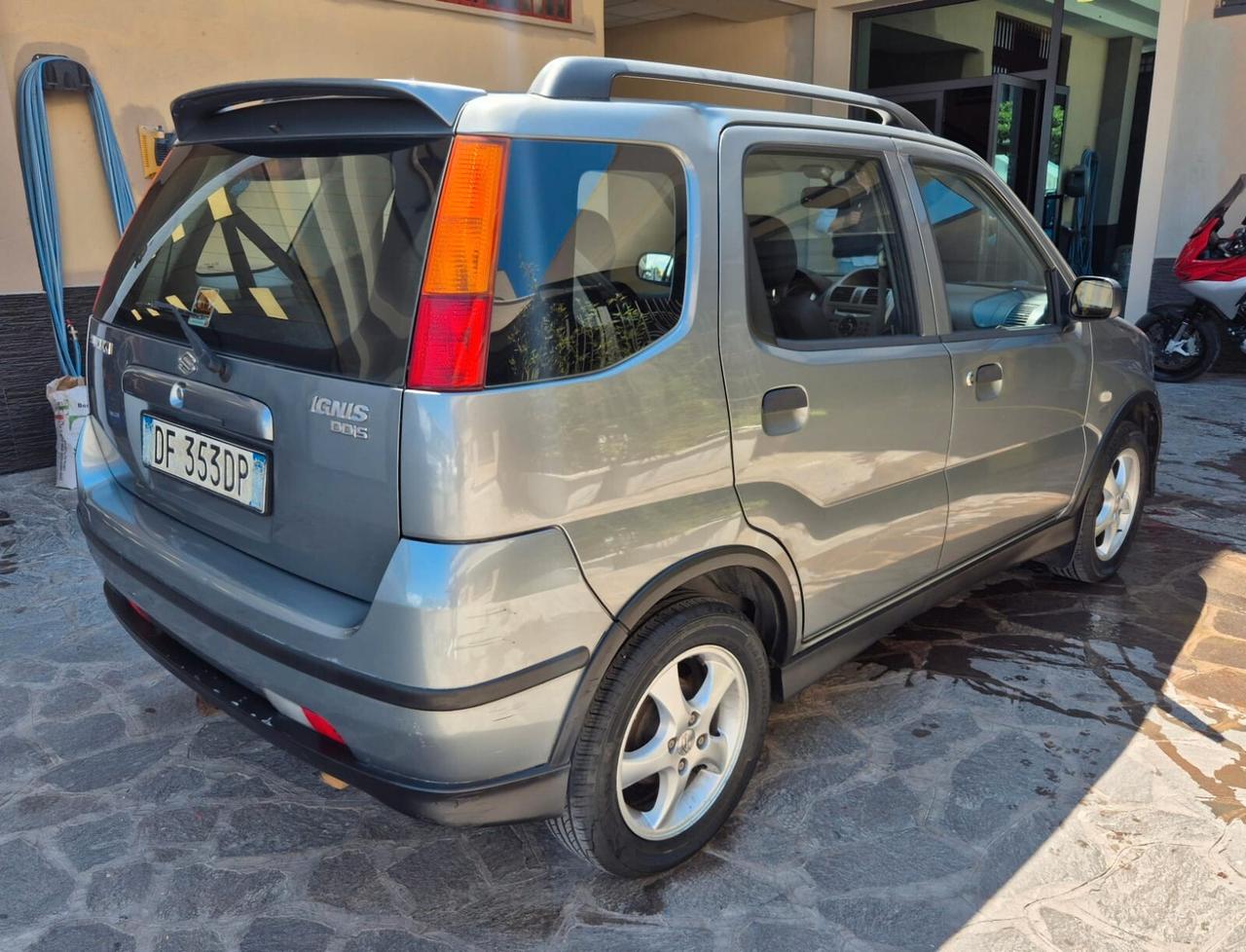 Suzuki Ignis 1.3 DDiS 16V cat GL