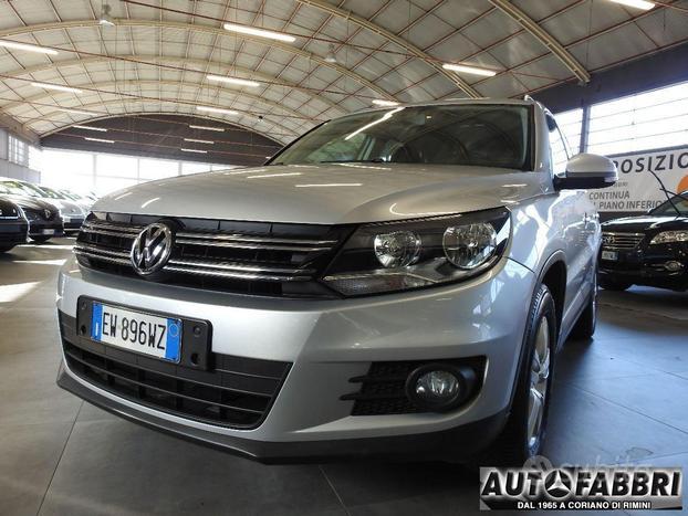 VOLKSWAGEN - Tiguan - TDI 110 CV Sport & Style