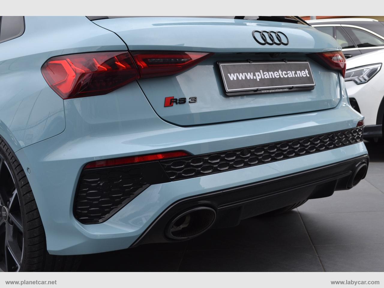 AUDI RS 3 SPB TFSI quattro S tronic 400CV