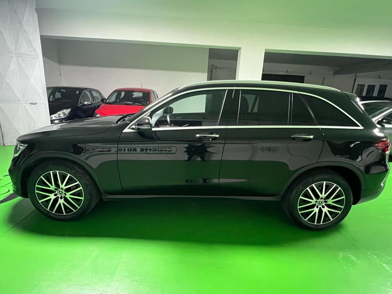 Mercedes-benz GLC 200 d 4Matic Sport