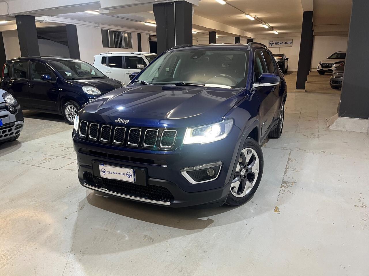 Jeep Compass 1.6 Multijet II 2WD Limited