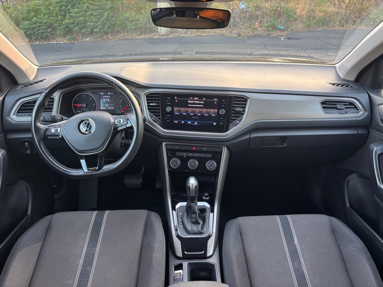 Volkswagen T-Roc 2.0 TDI automatica-2021