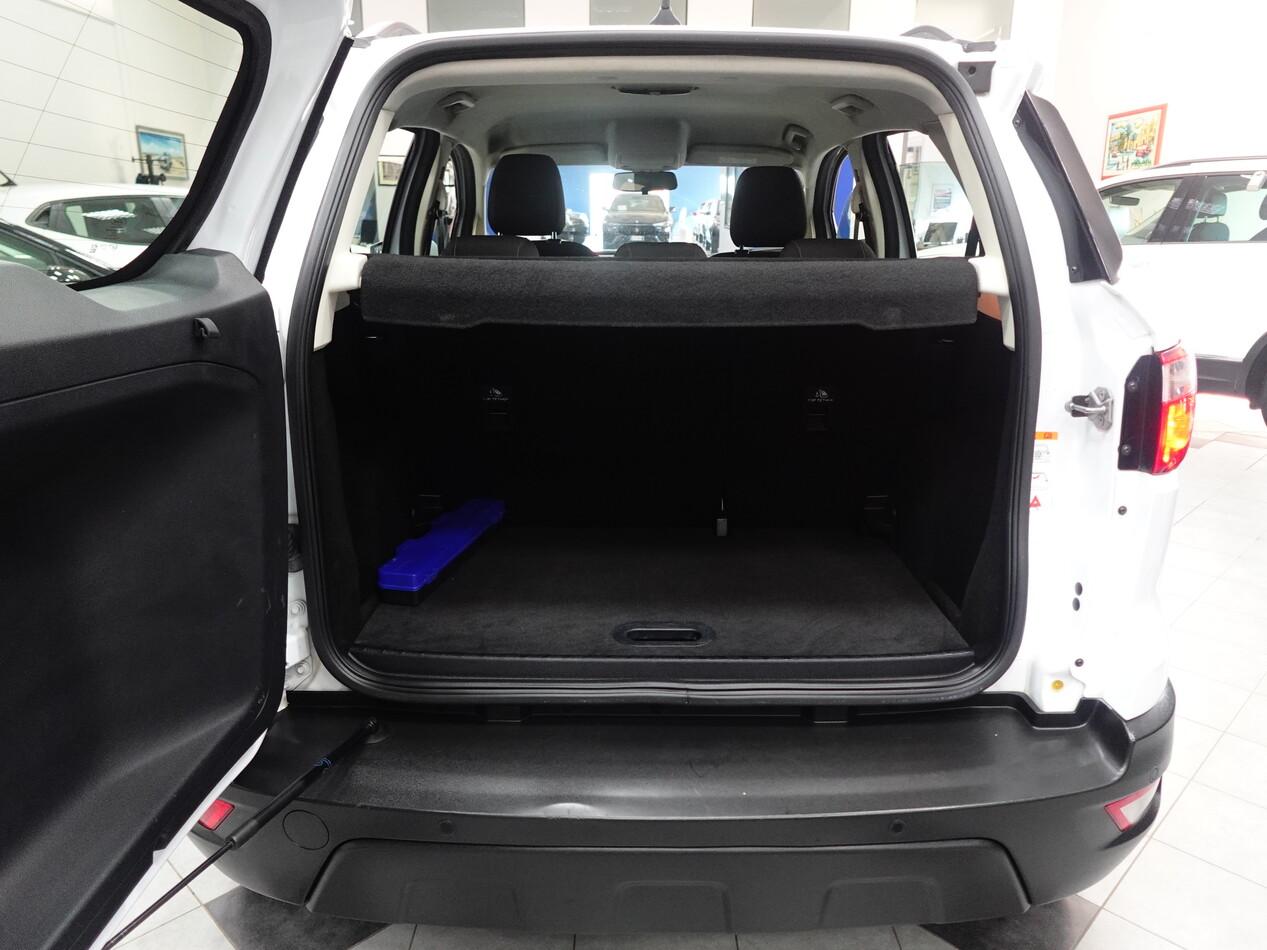 Ford EcoSport 1.0 EcoBoost 100 CV PLUS