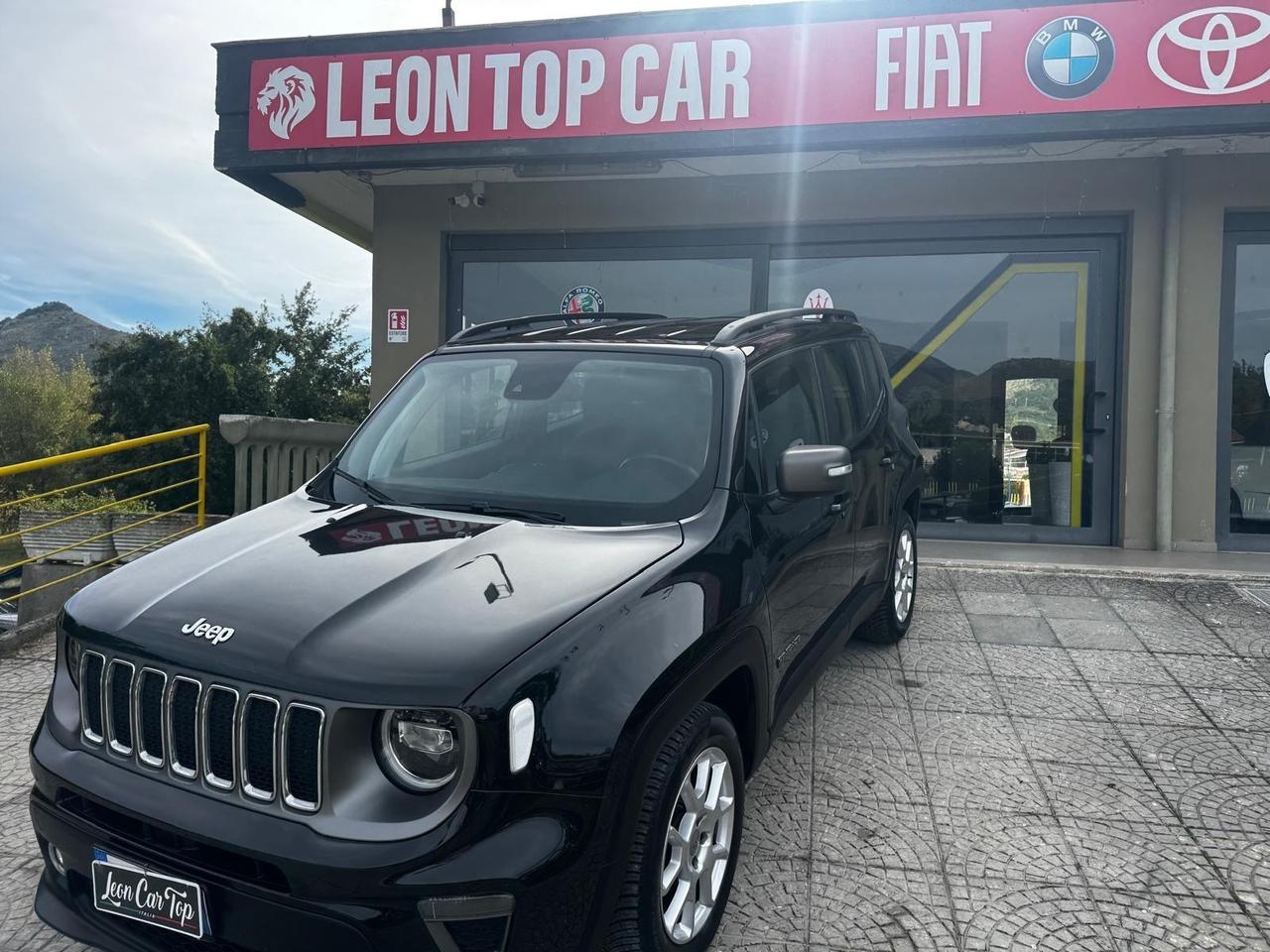 Jeep Renegade fulled km 96 mila accetto permute e finanziamenti