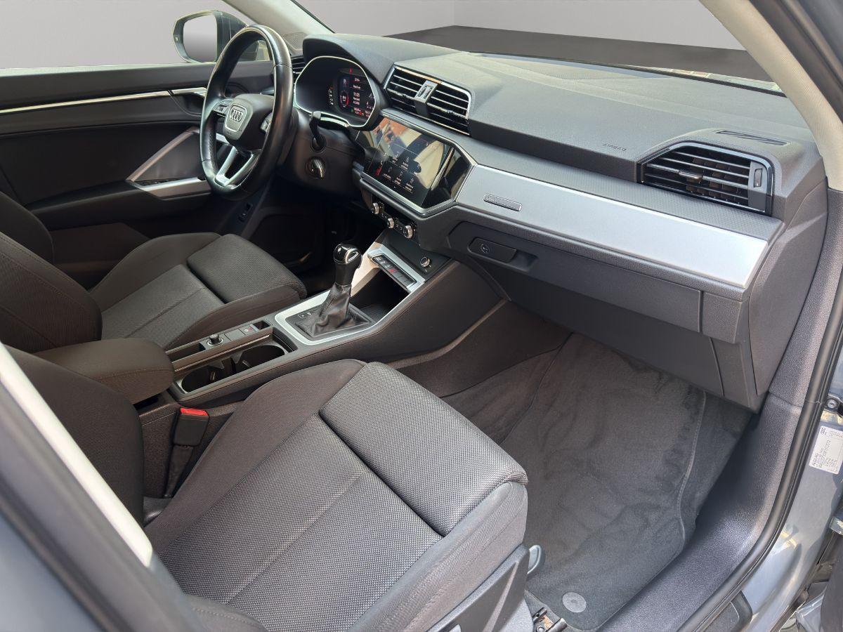 AUDI - Q3 Sportback - Q3 SPB 35 2.0 TDI 150CV S tronic S line edition TETTO