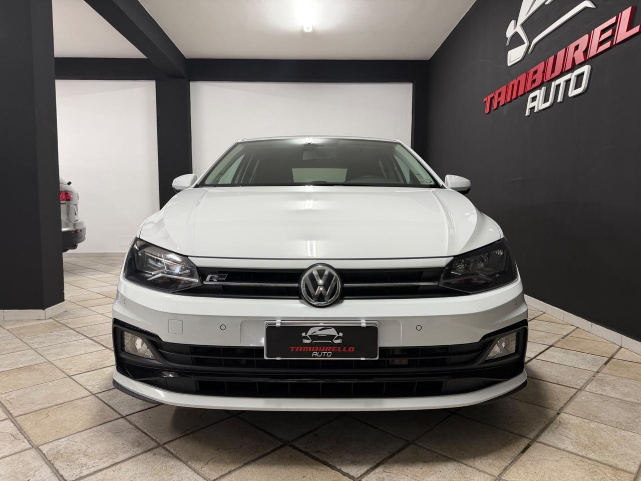Volkswagen Polo 1.0 TSI (95) Rline 2020