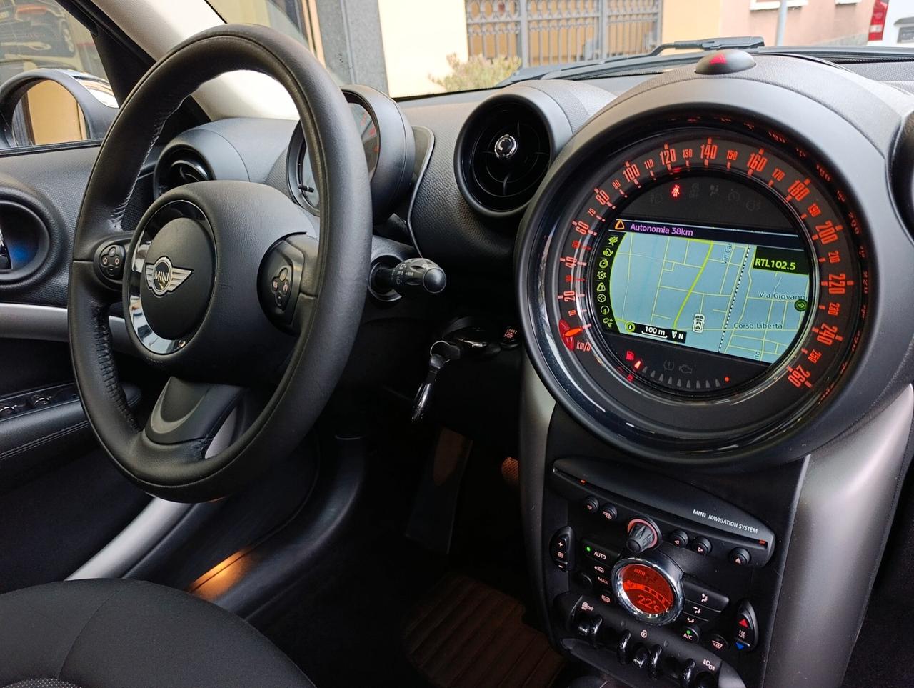 Mini Cooper D Countryman 2.0 Automatica