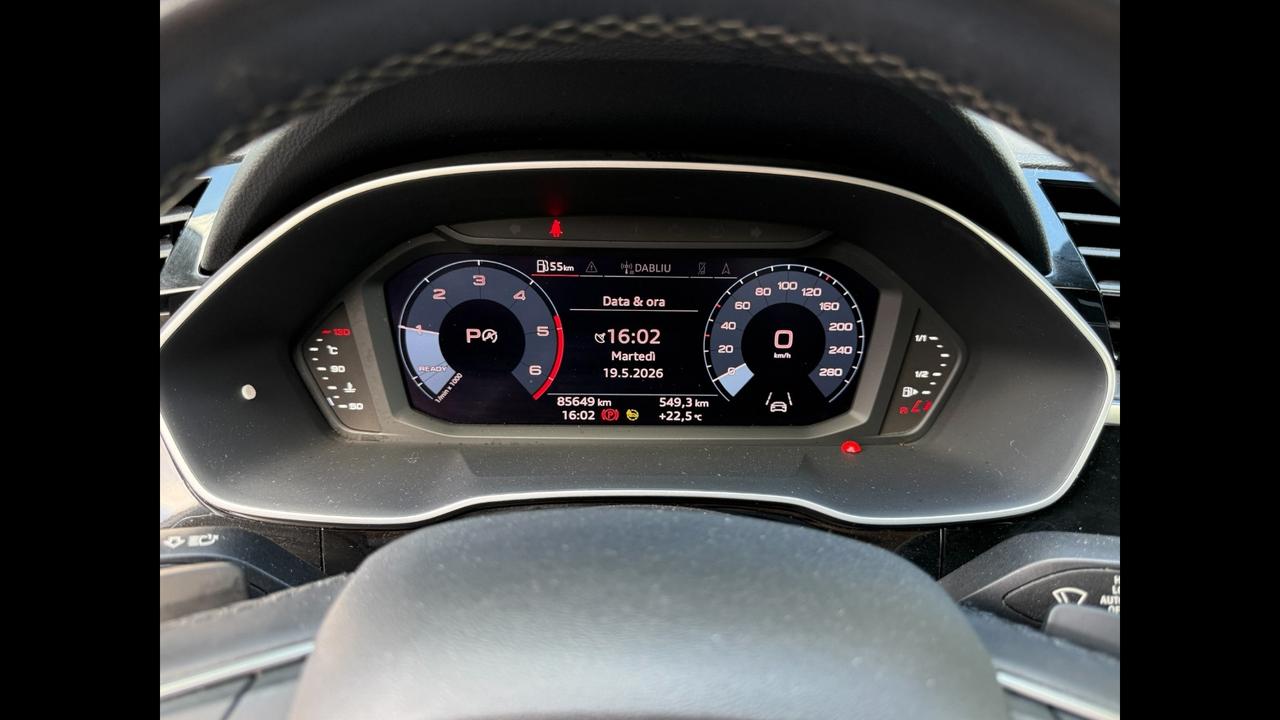 AUDI Q3 II 2018 - Q3 35 2.0 tdi Business Advanced s-tronic