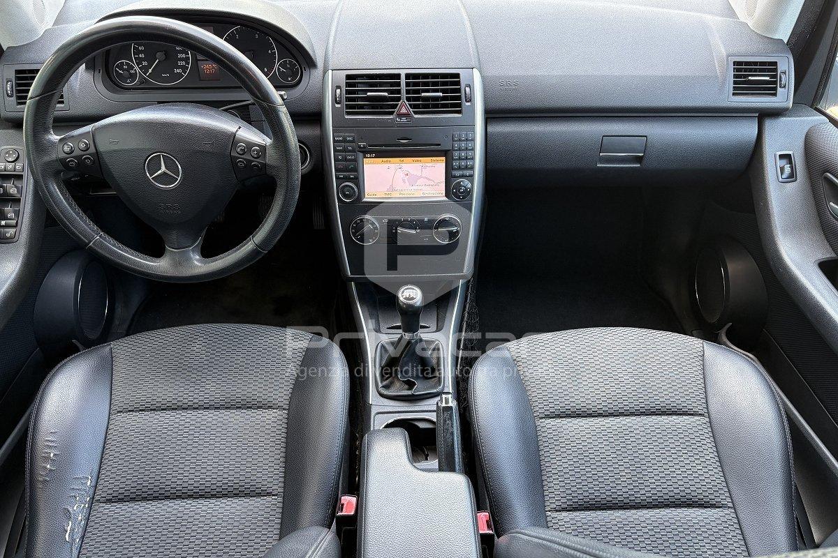 MERCEDES A 180 CDI Premium