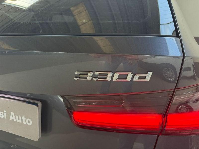 BMW Serie 3 330d xDrive Touring Msport