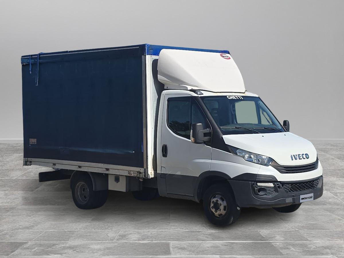 IVECO daily 35 C12 3450 cab. p.m. E6