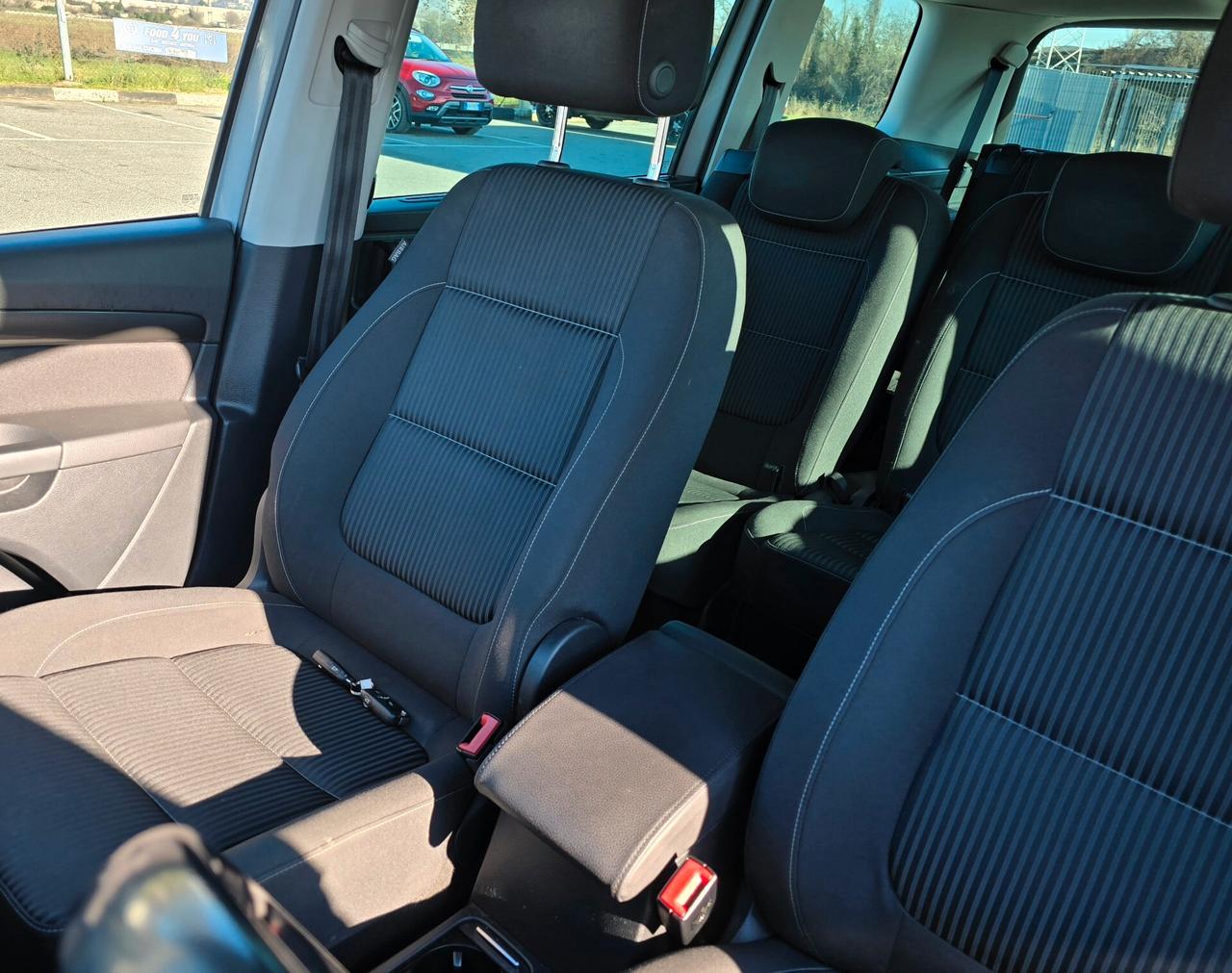 Seat Alhambra 2.0 TDI 115 CV CR Style