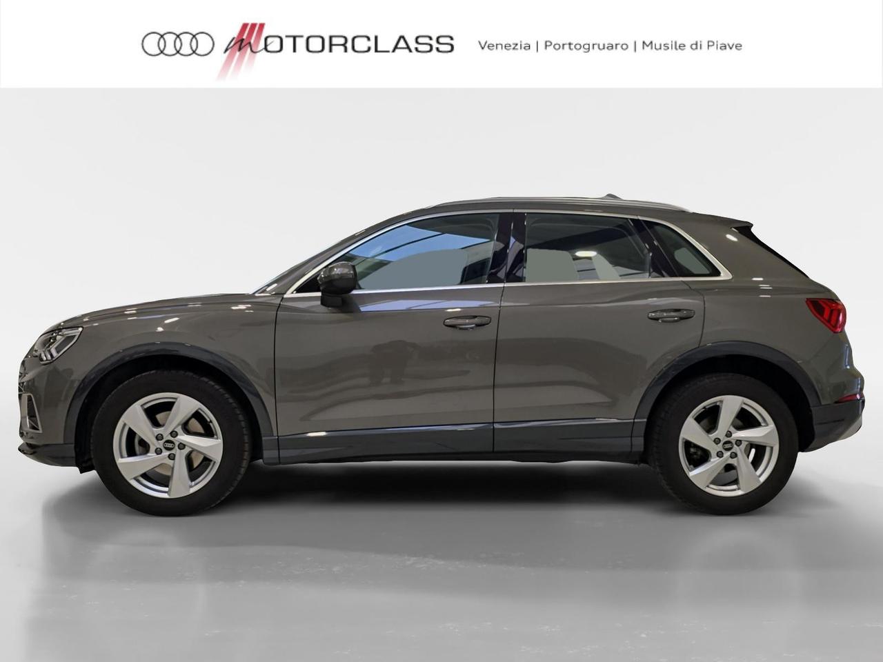 Audi Q3 35 2.0 tdi business advanced s tronic