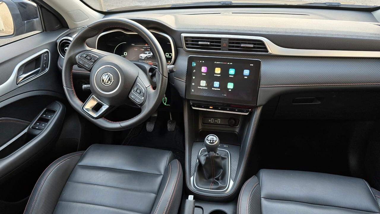 Mg ZS 1.5 VTi-tech Luxury