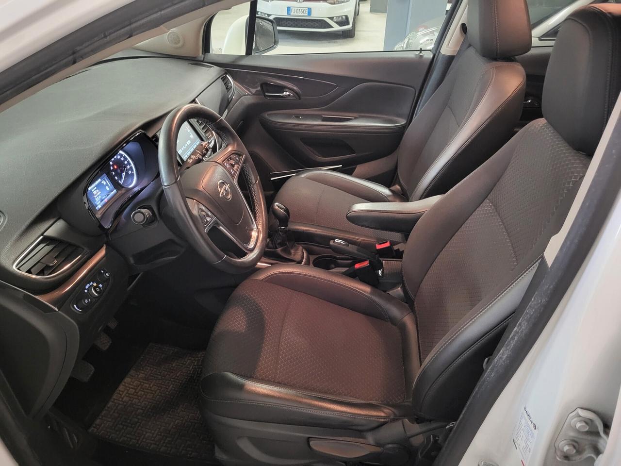 Opel Mokka X 1.6 CDTI Ecotec 4x2 Start&Stop Ultimate PREZZO REALE!! UNICO PROPRIETARIO!! GARANZIA 12 MESI!!