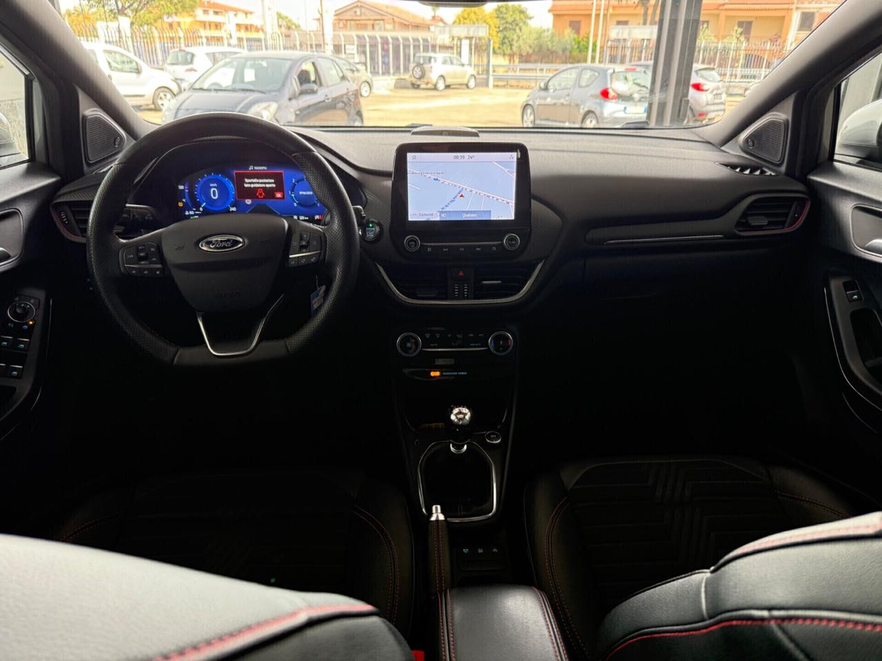 Ford Puma 1.5 EcoBlue 120 CV S&S ST-Line Vignale