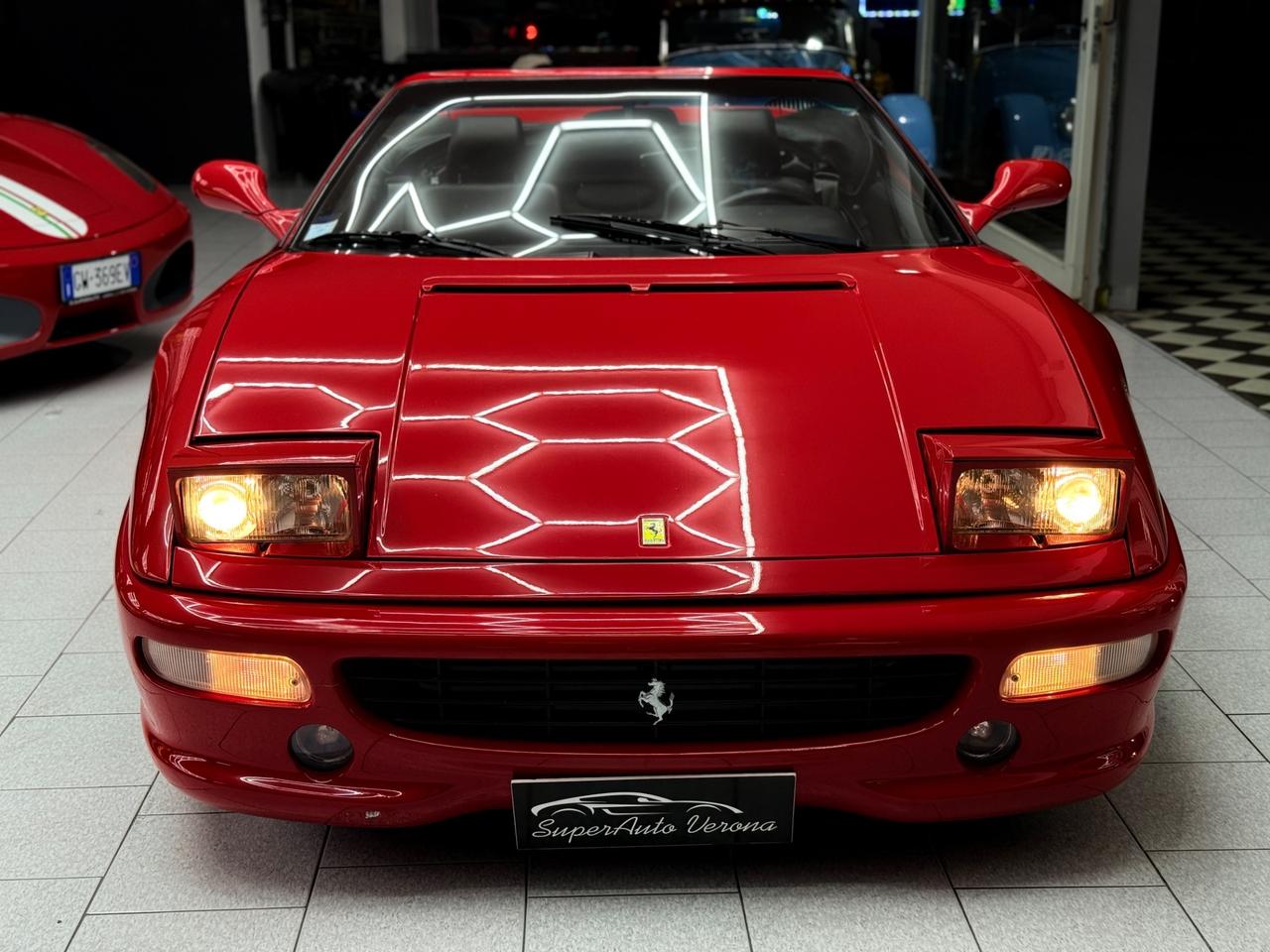 Ferrari F355 Spider INSCRITTA ASI