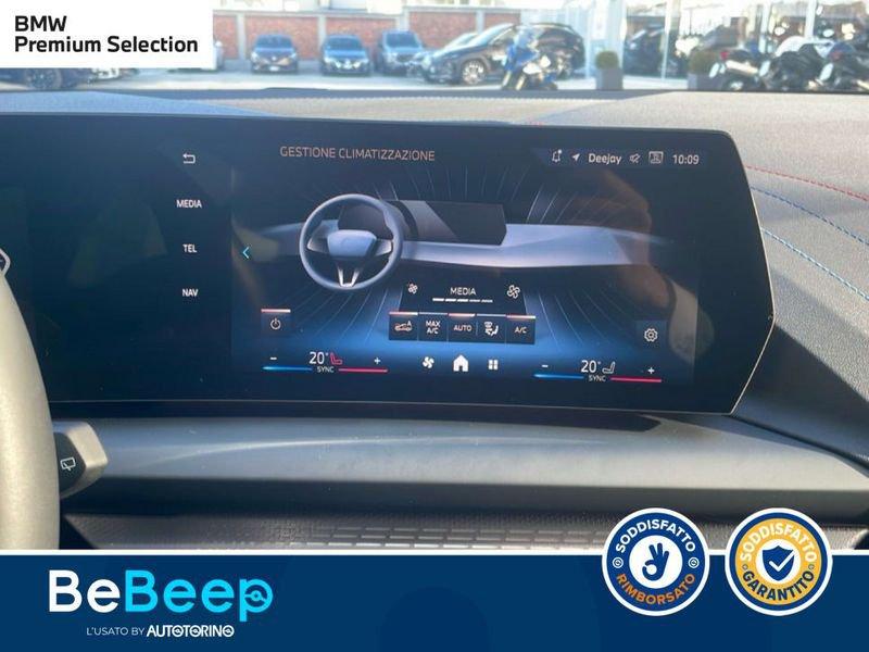 BMW Serie 1 120D 48V MSPORT PRO AUTO